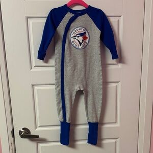 Snugabye Toronto Blue Jays Sleeper